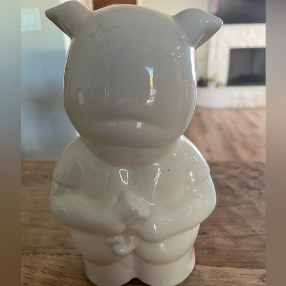 For my mink piggy bank from 1950 - Picture 3 of 6